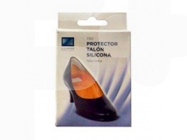 Imagen del producto Protector talon silicona llopar t/u par
