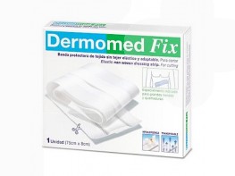 Imagen del producto Dermomed Fix banda transpirable 2ª piel 8x75cm