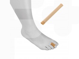 Imagen del producto Comforsil tubo recortable gel 15 cm CC245