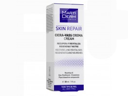 Imagen del producto MartiDerm Skin Repair Cicra-Vass Crema  30 ml