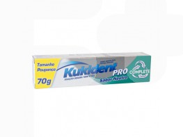 Imagen del producto Kukident complete pro neutro 70gr