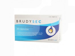 Imagen del producto BRUDY SEC 30 CAPSULAS