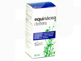 Imagen del producto EQUINACEA DEITERS 60 CAPSULAS
