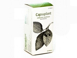 Imagen del producto CASCARA SAGRADA 60 CAPSULAS DEITERS