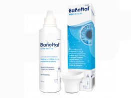 Imagen del producto Bañoftal baño ocular 200ml