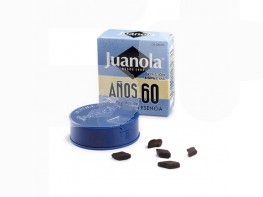 Imagen del producto Juanola pastillas esencia años 60 30gr