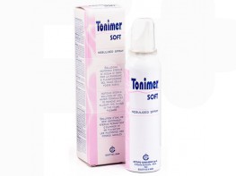 Imagen del producto Tonimer hipertonico spray nasal 125ml