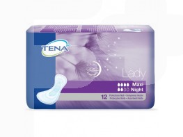 Imagen del producto Tena discreet maxi night 12 uds.