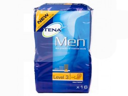 Imagen del producto Tena for men level 3 16 uds