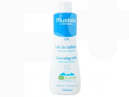 Imagen del producto Mustela Loción limpiadora 750ml