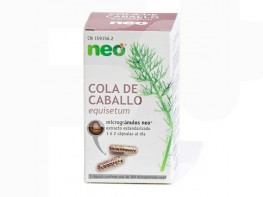 Imagen del producto COLA DE CABALLO MICROGRAN 45CAP NEOVITAL