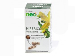 Imagen del producto HIPERICO MICROGRANULOS 45CAPS   NEOVITAL