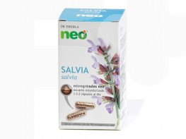 Imagen del producto SALVIA MICROGRANULOS 45CAPS     NEOVITAL