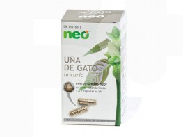 Imagen del producto UÑA DE GATO MICROGRANULOS 45CAP NEOVITAL