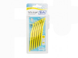 Imagen del producto TEPE ANGLE 0,7 MM AMARILLO 6 UDS