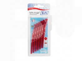 Imagen del producto TEPE ANGLE 0,5 MM ROJO 6 UDS