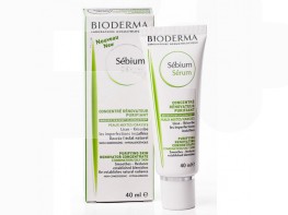 Imagen del producto Bioderma Sebium night peel 40ml