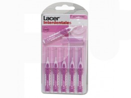 Imagen del producto Lacer Cepillo interdental ultrafino 6uds