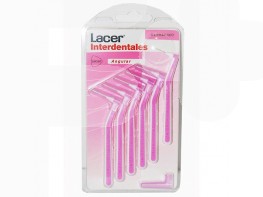 Imagen del producto Lacer Cepillo interdental ultrafino angular 6uds