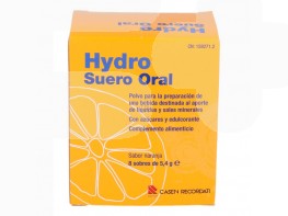Imagen del producto Hydro Suero Oral 8 sobres