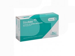 Imagen del producto Guantes latex lisutex gde 100 uds