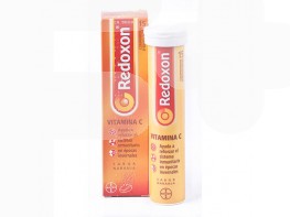 Imagen del producto REDOXON VIT.C NARANJA 15COMP EFERVESCENT
