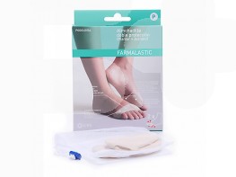 Imagen del producto ALMOHADILLA FARMALASTIC DOBLE PROT. T/PQ