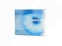 Imagen del producto VISMED LUBRICANTE OCULAR 20 MONODOSIS