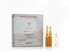 Imagen del producto Sesderma Hidroquin whitening ampoules 5 ampx2 ml