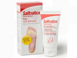 Imagen del producto Saltratos crema durezas pies 50ml