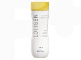 Imagen del producto Lotigen champú frecuencía 300ml