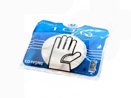 Imagen del producto Corysan guantes tacto 100uds