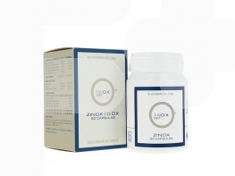 Imagen del producto ZINOX IOOX 60 CAPSULAS