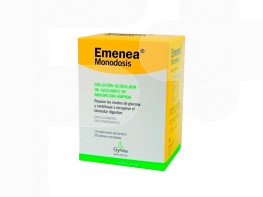 Imagen del producto EMENEA SABOR LIMA-LIMON 10MLX20SOBRES