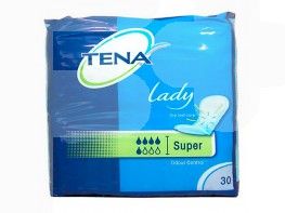 Imagen del producto Tena Lady super 30uds