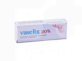 Imagen del producto Vaselix 20% pomada 15ml