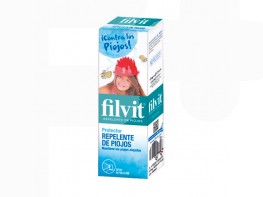 Imagen del producto Filvit Protector repelente piojos 125ml.