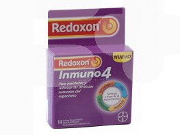 Imagen del producto REDOXON INMUNO 4 SABOR NARANJA 14 SOBRES