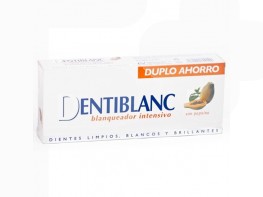 Imagen del producto DENTIBLANC PASTA DENTAL BLANQ 2X100ML