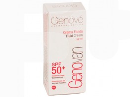 Imagen del producto GENOSUN CREMA FACIAL SPF50+ 50 ML