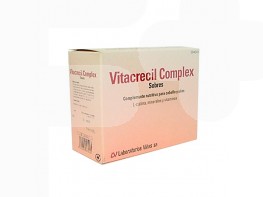 Imagen del producto Vitacrecil complex 30 sobres