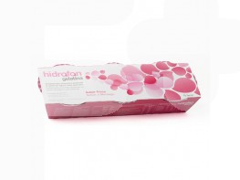 Imagen del producto HIDRAFAN GELATINA FRESA 3 TARRINASX125ML