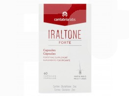 Imagen del producto Iraltone forte 60 capsulas