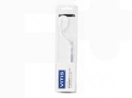 Imagen del producto Vitis Cepillo dental implant angular
