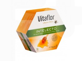 Imagen del producto Vitaflor intelecto 20 viales