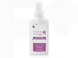 Imagen del producto Kern Repelente de piojos 100 ml