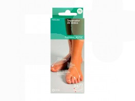 Imagen del producto Separadedos farmalastic talla unica
