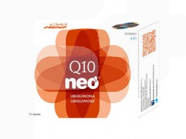 Imagen del producto Neovital Coenzima Q10 30 cápsulas