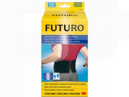 Imagen del producto FAJA LUMBAR FUTURO AJUSTABLE T/UNICA
