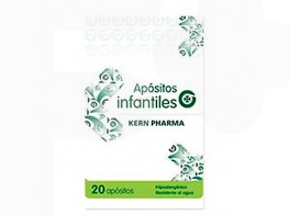 Imagen del producto Kern Aposito adhesivo 20 uds